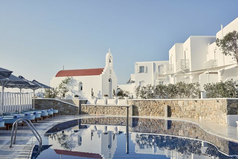 Myconian Kyma - Design Hotels