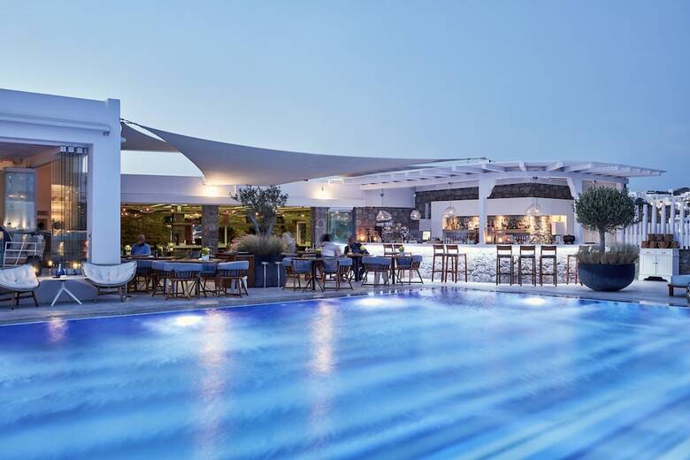 Myconian Kyma - Design Hotels