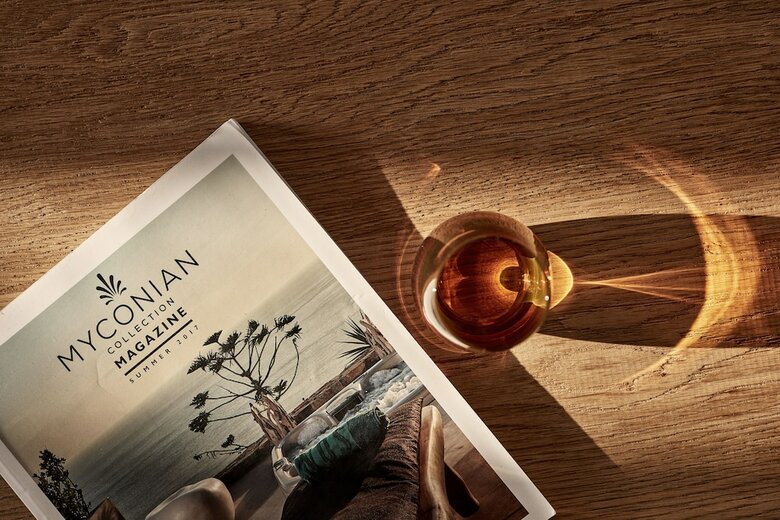 Myconian Kyma - Design Hotels