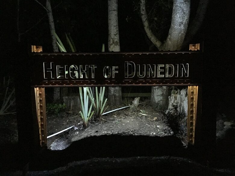 Height Of Dunedin