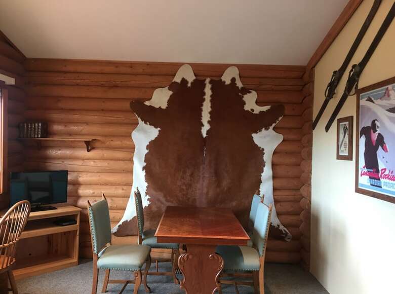 Bed & Breakfast Montana Hill Guest Ranch