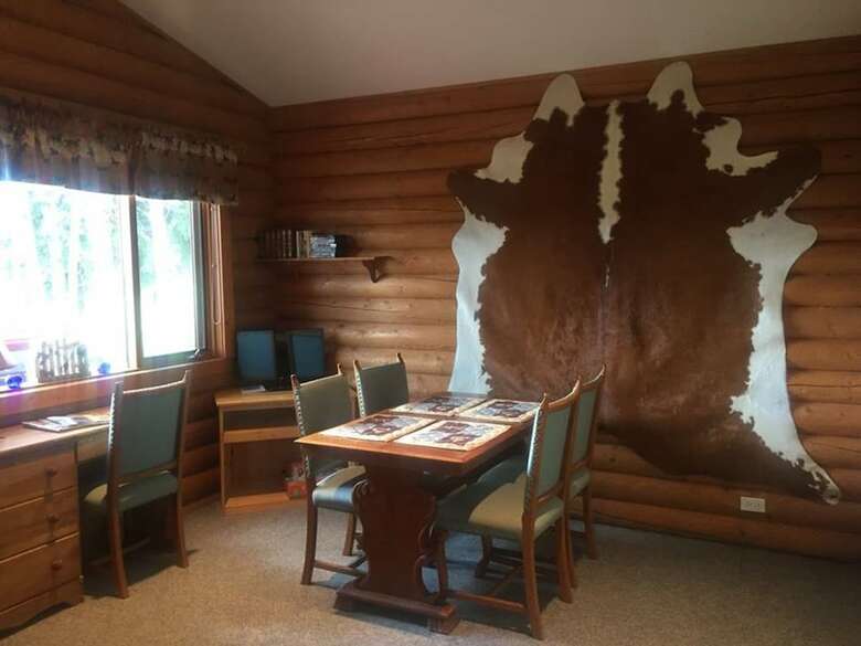 Bed & Breakfast Montana Hill Guest Ranch