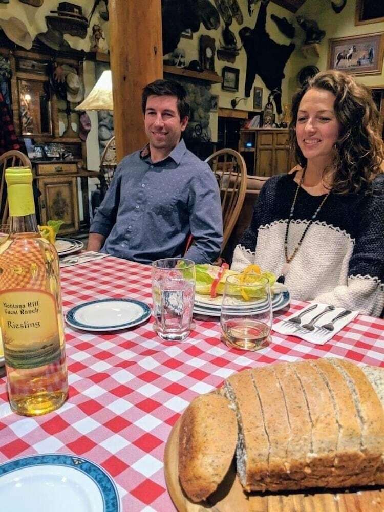 Bed & Breakfast Montana Hill Guest Ranch