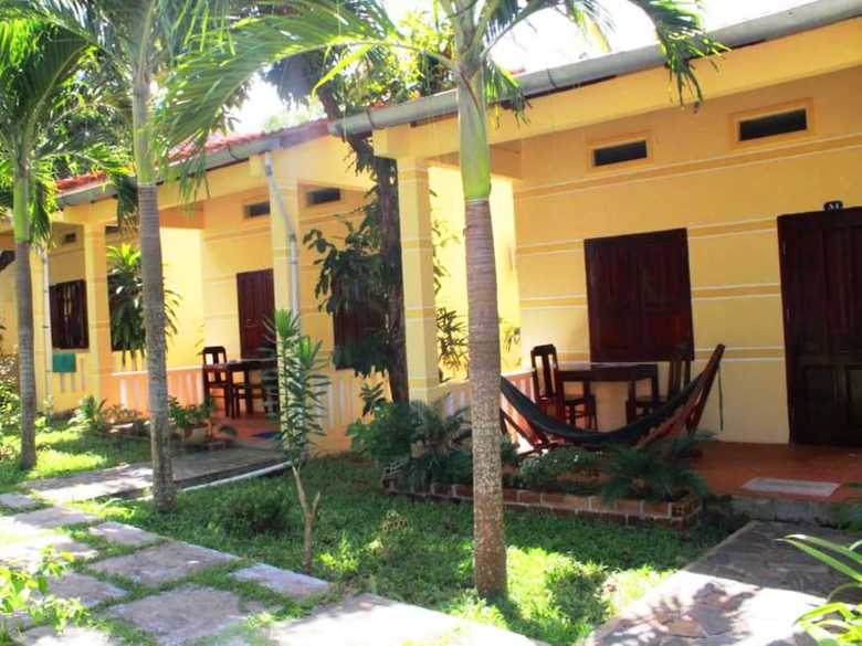 Hotel Kim Nhung Bungalow