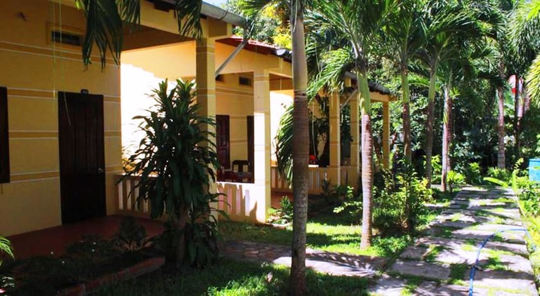 Hotel Kim Nhung Bungalow
