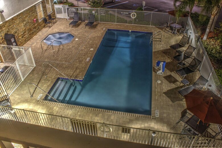 Hotel Residence Inn By Marriott Sebring