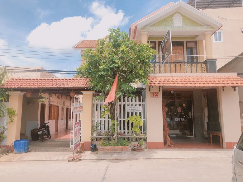 Hotel The Lam Homestay
