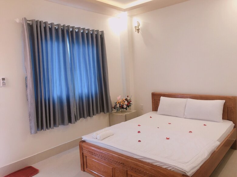 Hotel The Lam Homestay