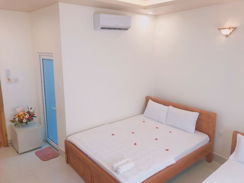 Hotel The Lam Homestay