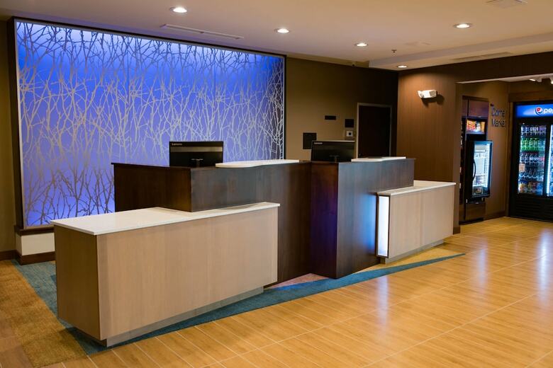 Hotel Fairfield Inn & Suites By Marriott Anderson