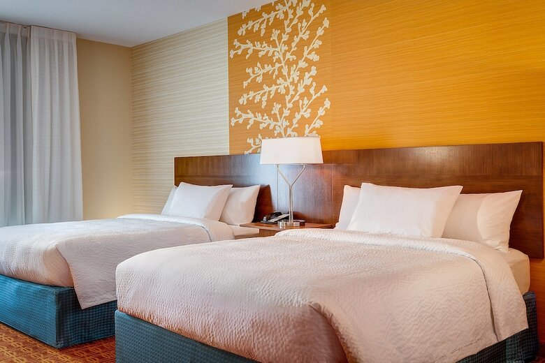 Hotel Fairfield Inn & Suites By Marriott Anderson
