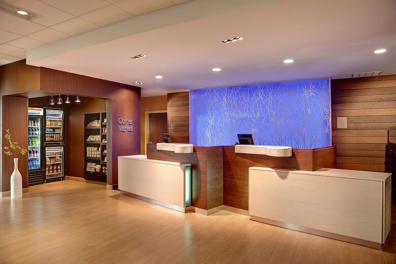 Hotel Fairfield Inn & Suites By Marriott Anderson