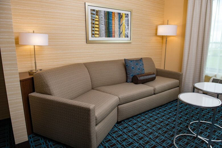 Hotel Fairfield Inn & Suites By Marriott Anderson
