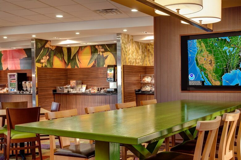 Hotel Fairfield Inn & Suites By Marriott Anderson