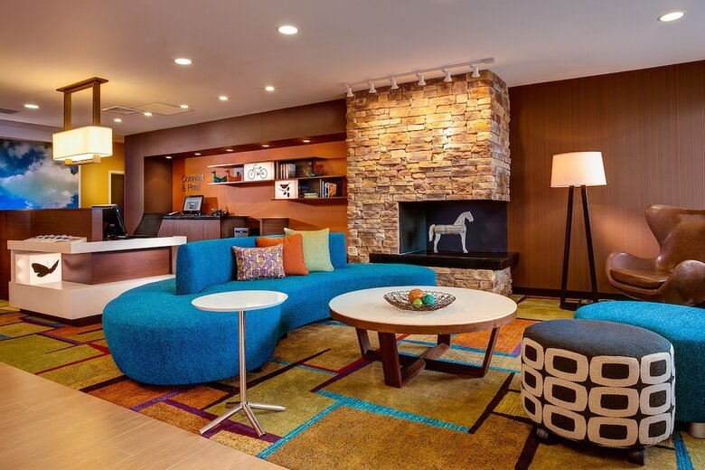 Hotel Fairfield Inn & Suites By Marriott Anderson