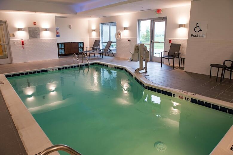 Hotel Fairfield Inn & Suites By Marriott Anderson