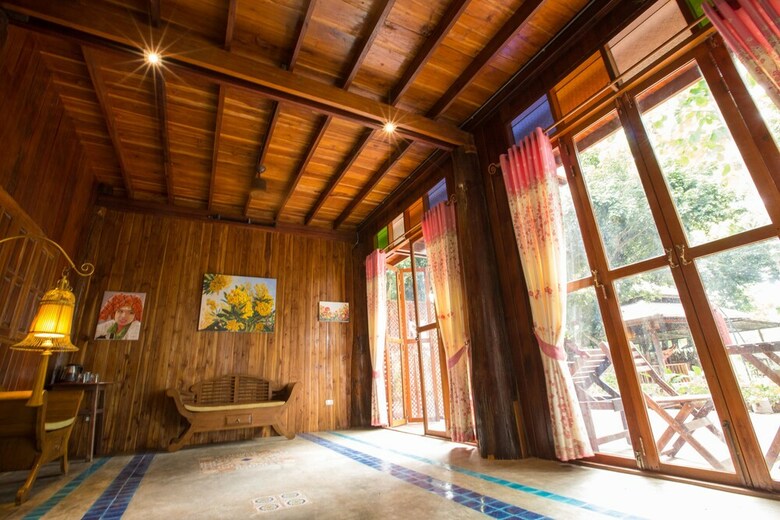 Hotel Nan de Panna Riverside Homestay