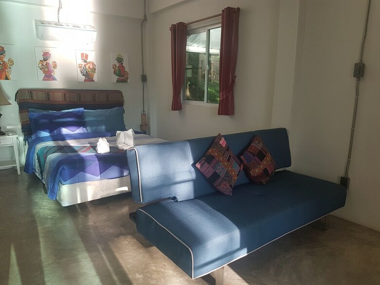 Hotel Nan de Panna Riverside Homestay