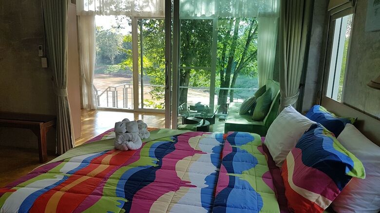 Hotel Nan de Panna Riverside Homestay