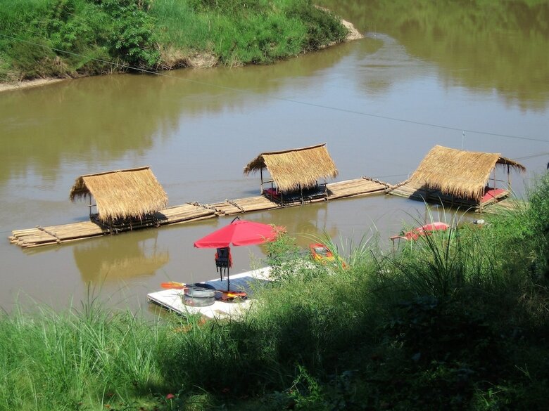 Hotel Nan de Panna Riverside Homestay