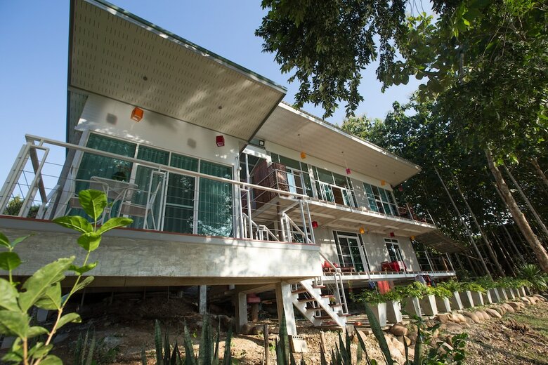 Hotel Nan de Panna Riverside Homestay