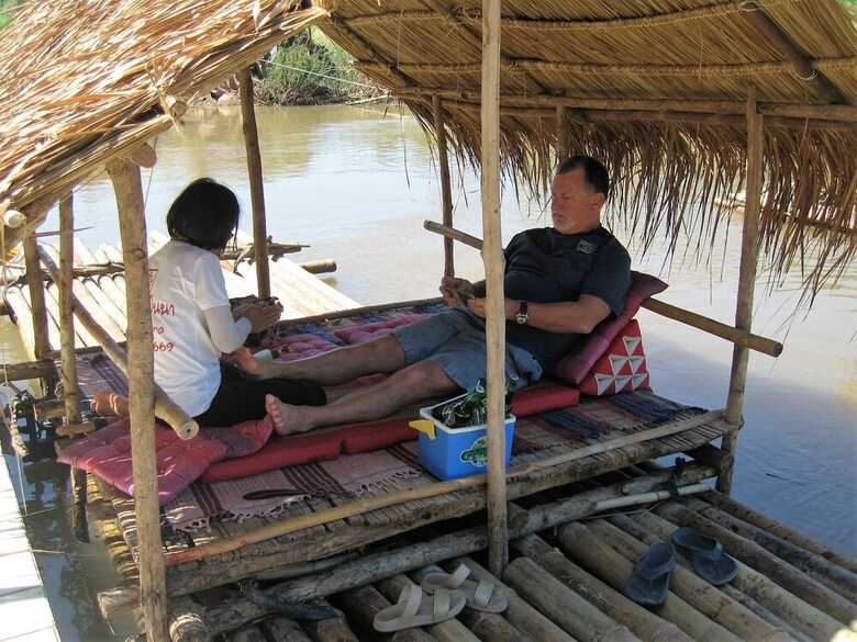 Hotel Nan de Panna Riverside Homestay
