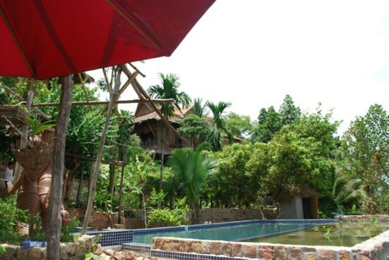 Hotel Le Bout Du Monde Khmer Lodge