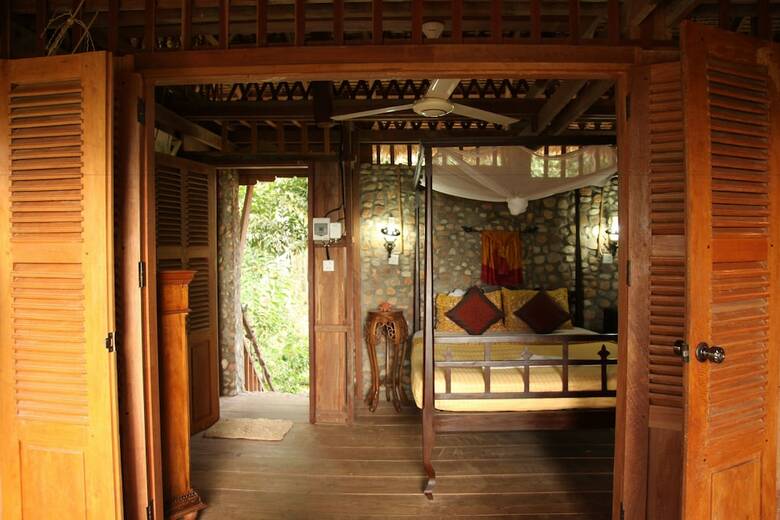 Hotel Le Bout Du Monde Khmer Lodge