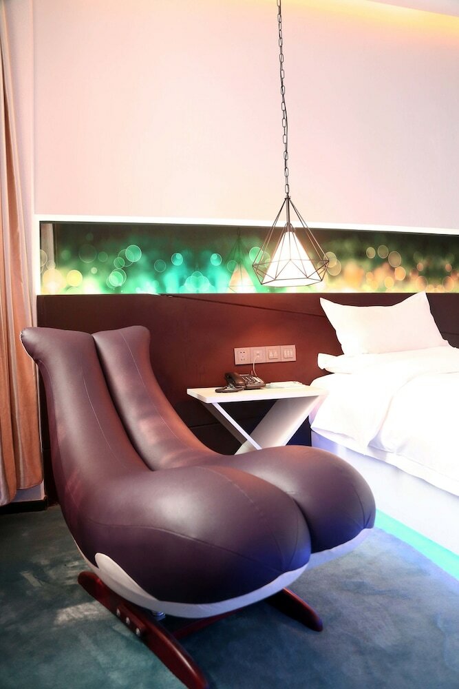 Zhengzhou An Xin Bo Ke Hotel