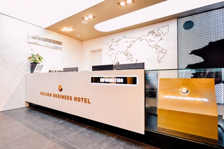 Golden Business Hotel