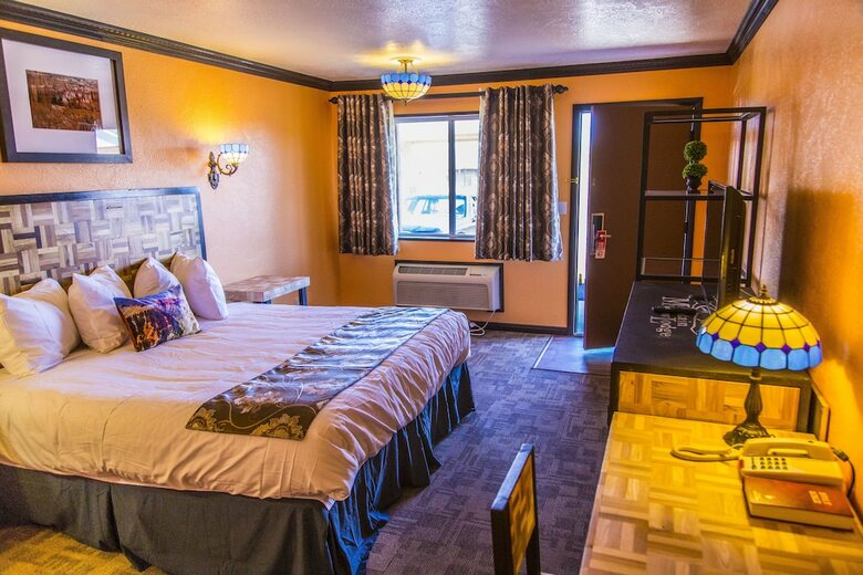 Motel Mountain View Lodge