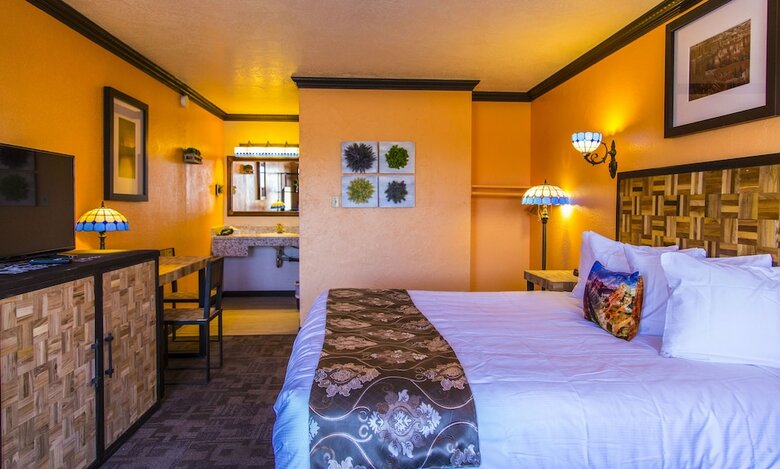 Motel Mountain View Lodge