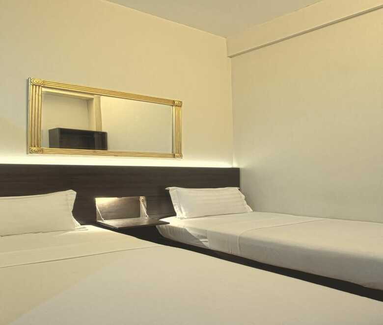 Hotel Fuxion Inn