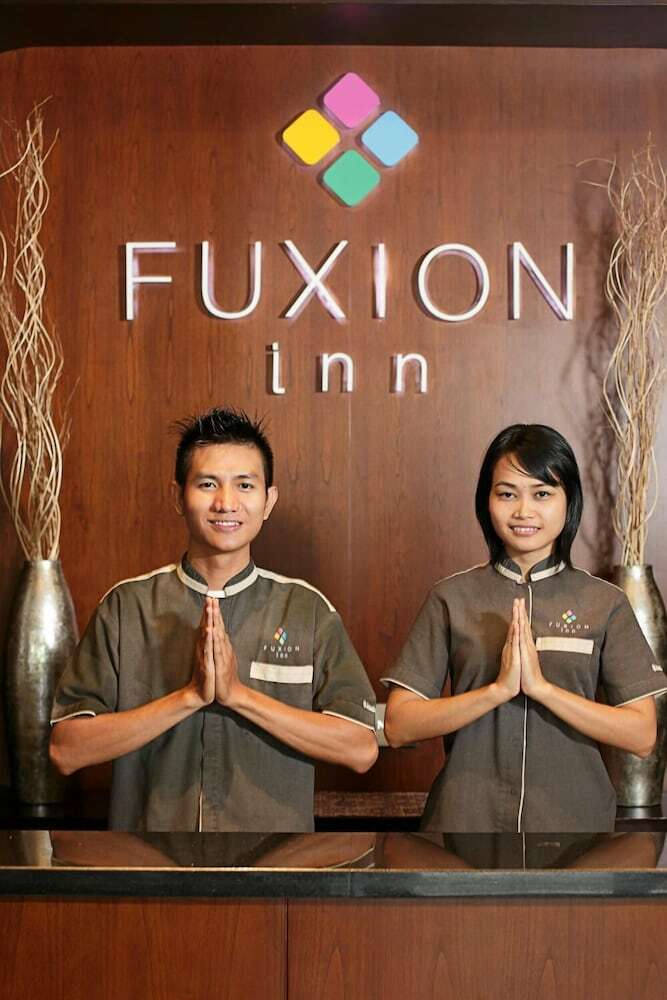 Hotel Fuxion Inn