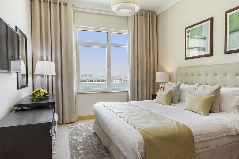 Apartamento Bespoke Residences - Shoreline Al Nabat