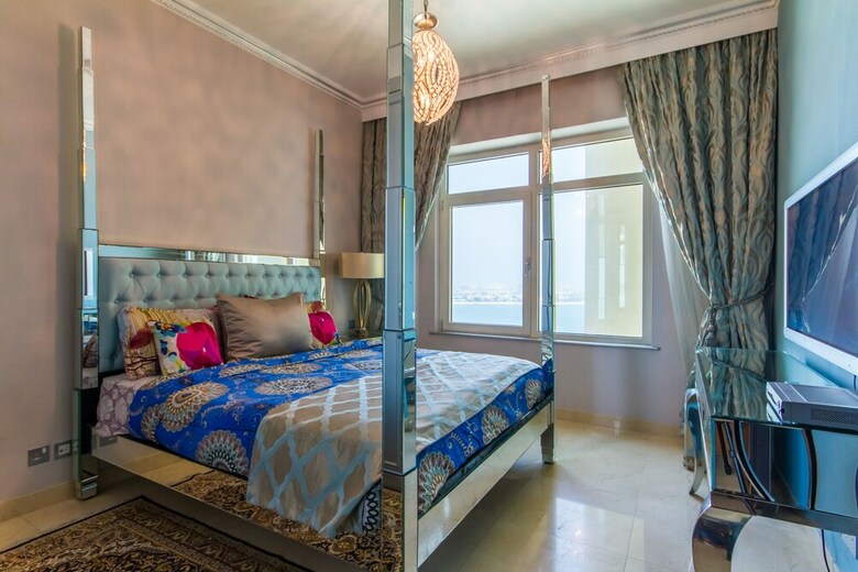 Apartamento Bespoke Residences - Shoreline Al Nabat