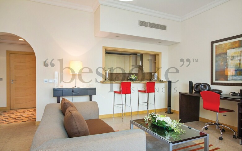 Apartamento Bespoke Residences - Shoreline Al Nabat
