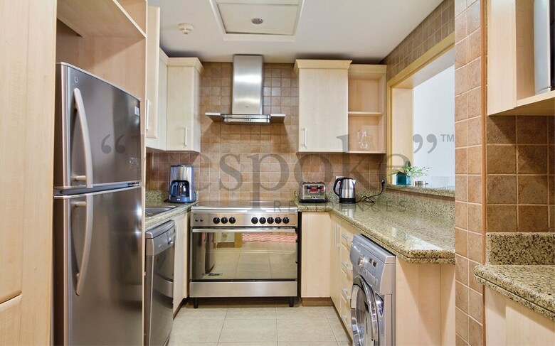 Apartamento Bespoke Residences - Shoreline Al Nabat