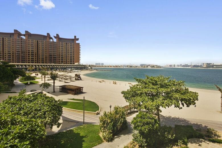 Apartamento Bespoke Residences - Shoreline Al Nabat