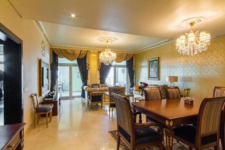 Apartamento Bespoke Residences - Shoreline Al Nabat