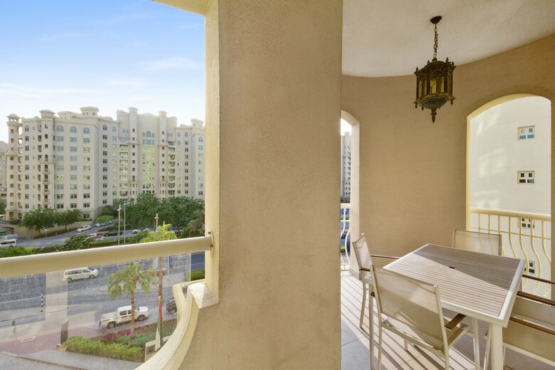 Apartamento Bespoke Residences - Shoreline Al Nabat