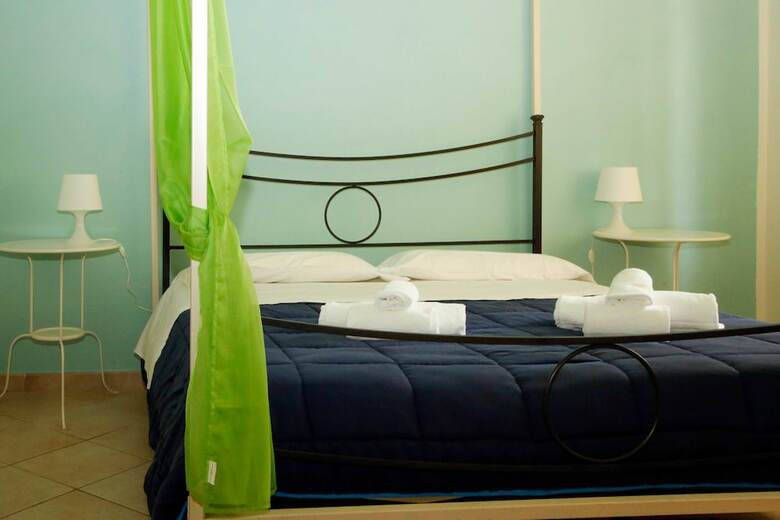 Sea View And Ground Floor Apartments Le Dune