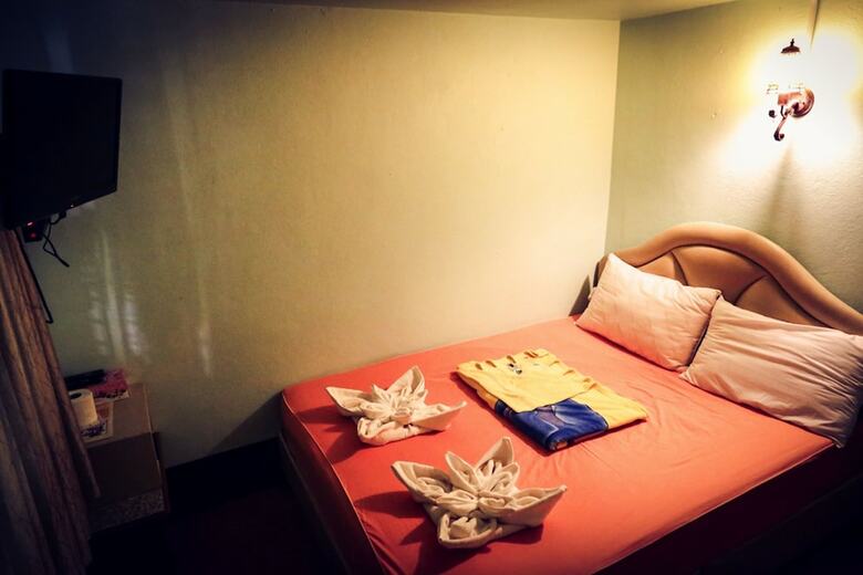Hotel Poohbar Resort & Lotusdive