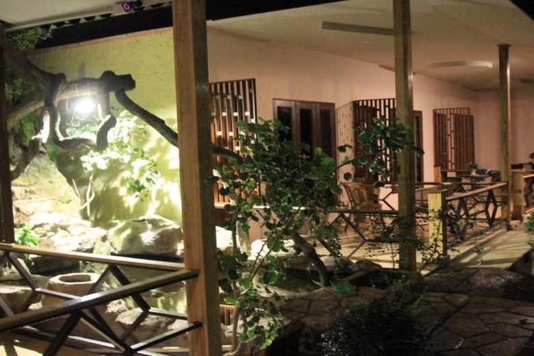 Hotel Poohbar Resort & Lotusdive