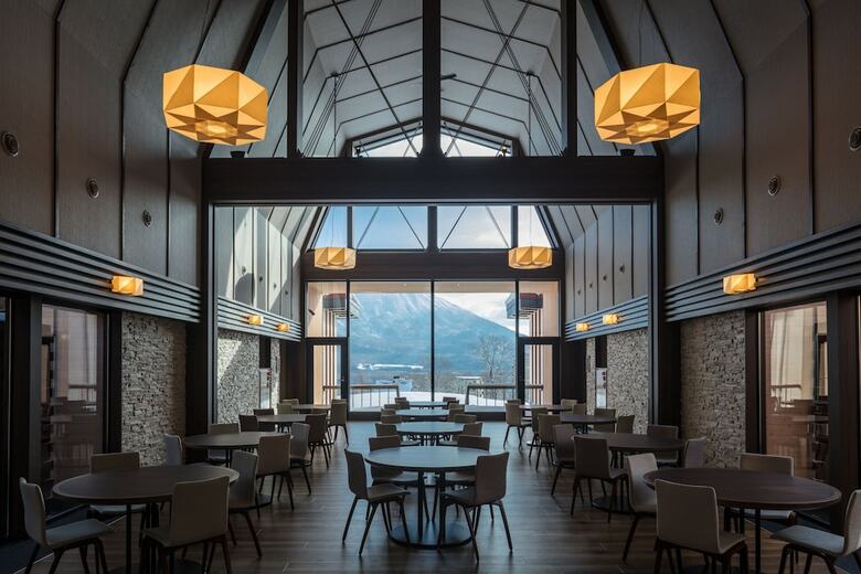Hotel Niseko Hakuunso