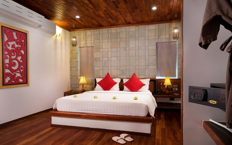 Damnak Villa Retreat
