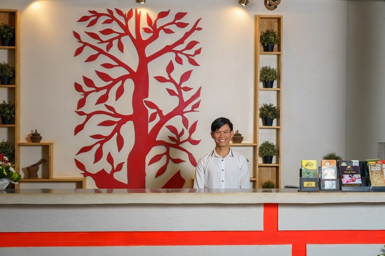 Damnak Villa Retreat