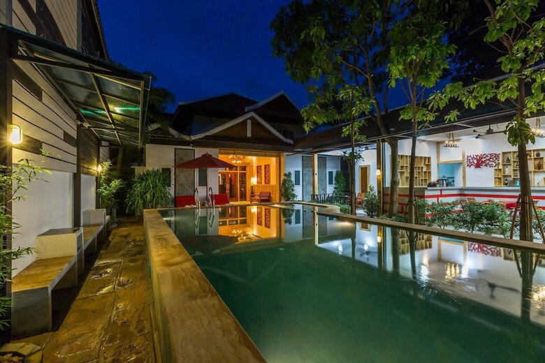 Damnak Villa Retreat
