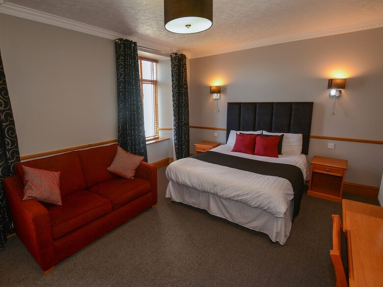 The New Inn Hotel