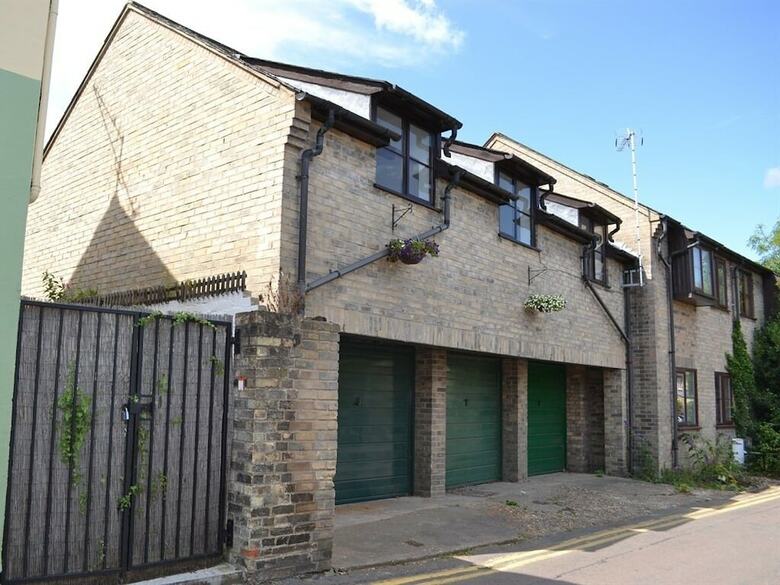 Apartamentos Orchard Cambridge